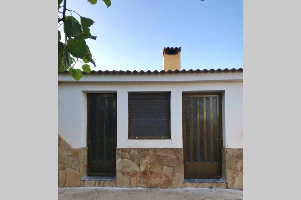 Villa Rustica Privada Con Gran Chalet Y Piscina Elche Ngoại thất bức ảnh